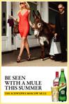 Mule Scweppes Shopping 6732